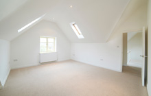 Great Dalby bedroom extension leads