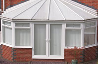 Great Dalby conservatory installation