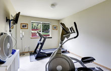 Great Dalby home gym construction leads