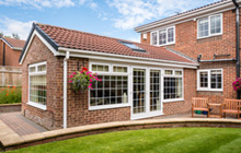 Great Dalby house extension leads