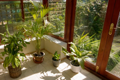 Great Dalby orangery costs