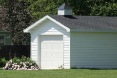 Great Dalby outbuilding construction costs