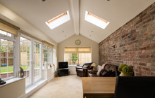 Great Dalby single storey extension leads